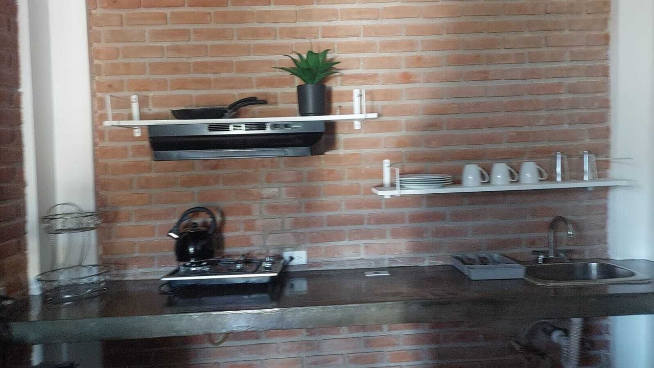 Photo of Kitchen in El Sauzal