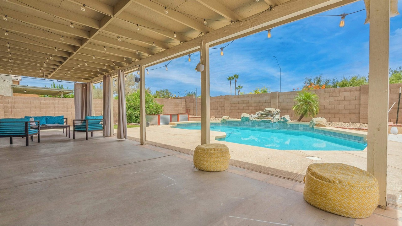 Photo of Patio Balcony in Wildflower Point