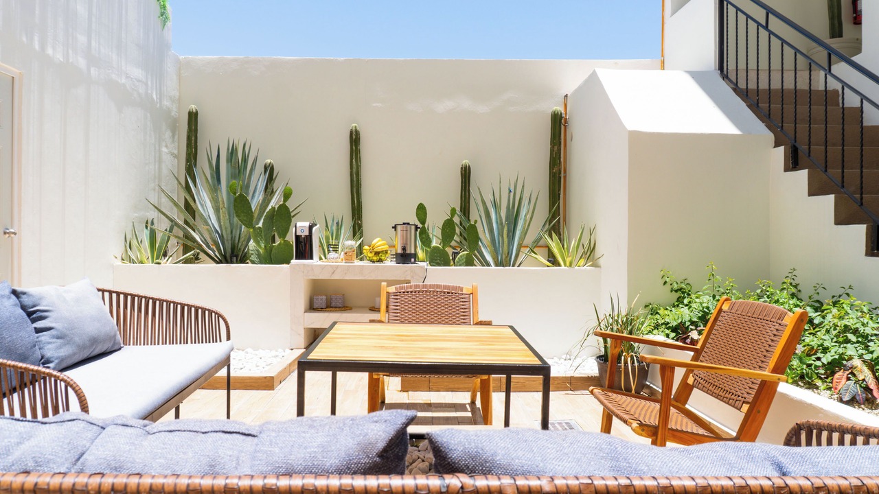 Photo of Patio Balcony in Ildefonso Green