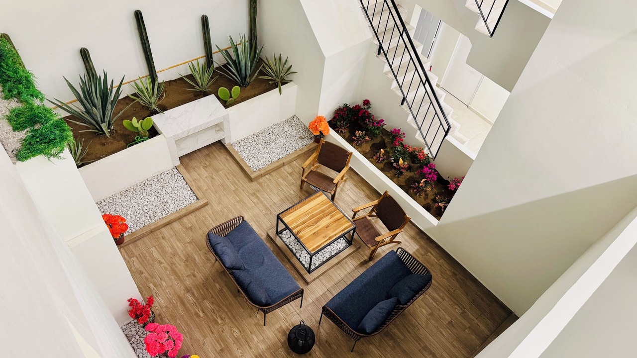 Photo of Patio Balcony in Ildefonso Green