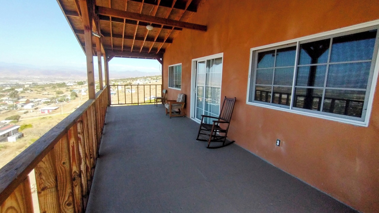 Photo of Patio Balcony in Ensenada