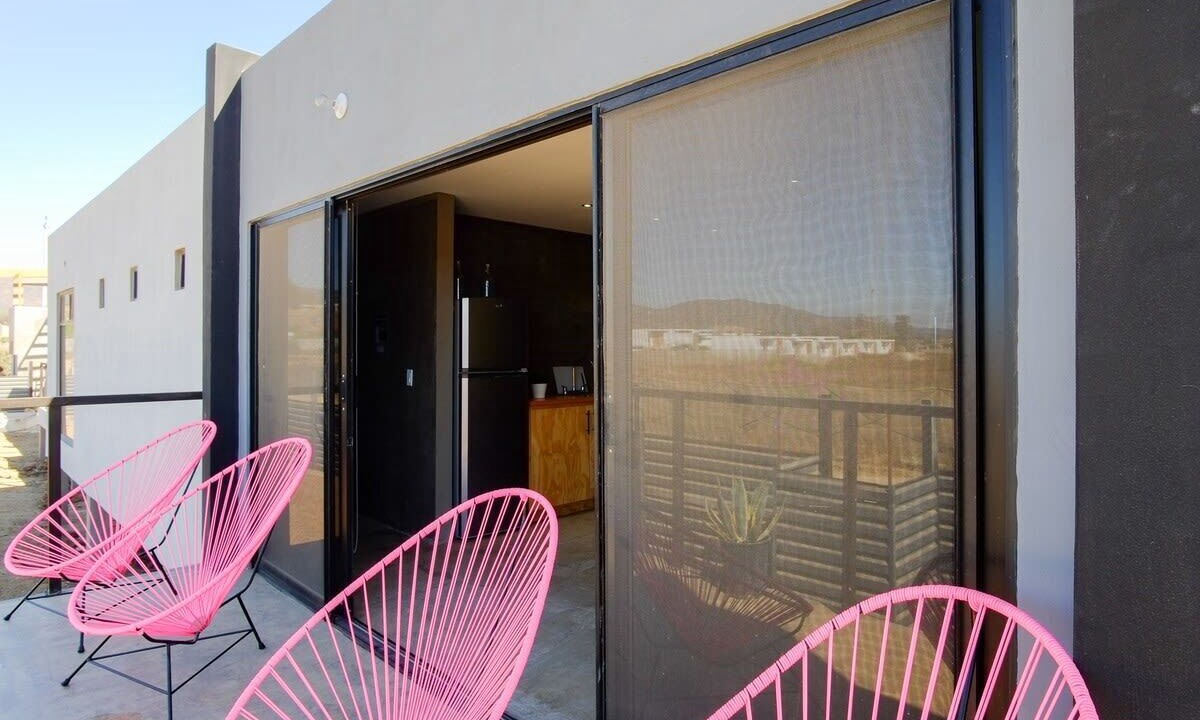 Photo of Patio Balcony in Valle de Guadalupe