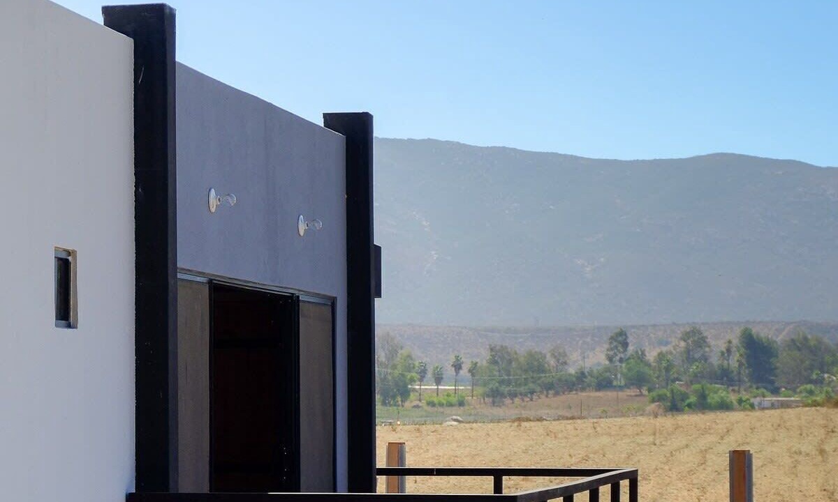 Photo of Patio Balcony in Valle de Guadalupe