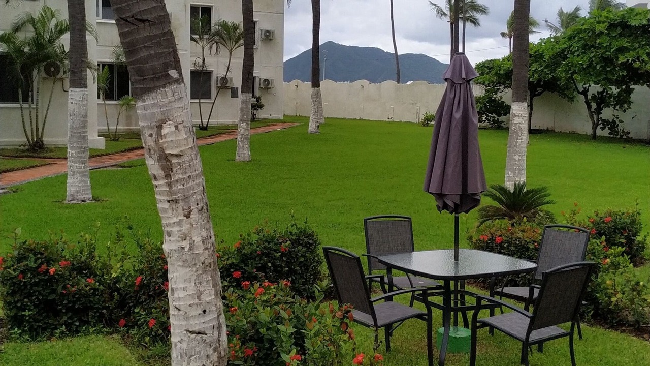 Photo of Patio Balcony in Olas Altas