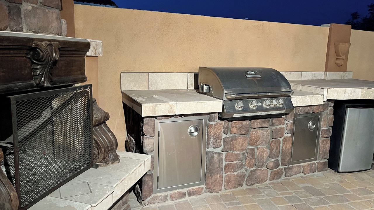 Photo of Patio Balcony in Pecan Creek