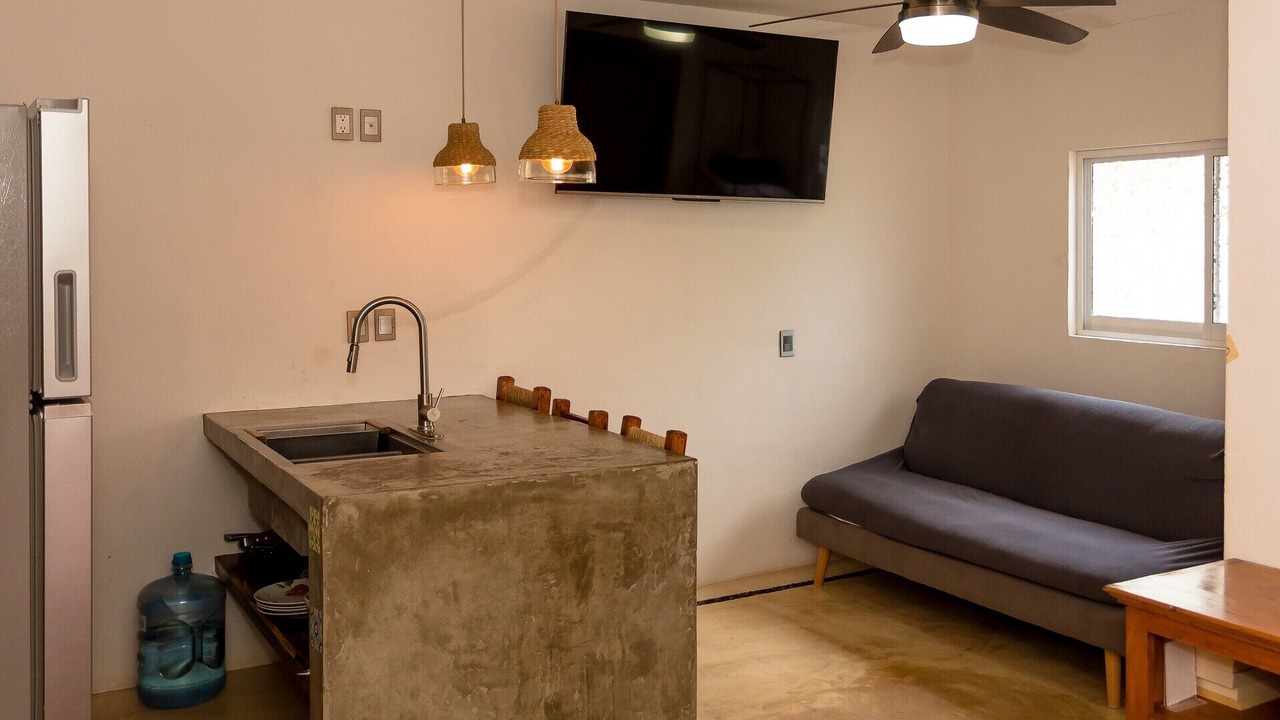 Photo of Kitchen in Chacala