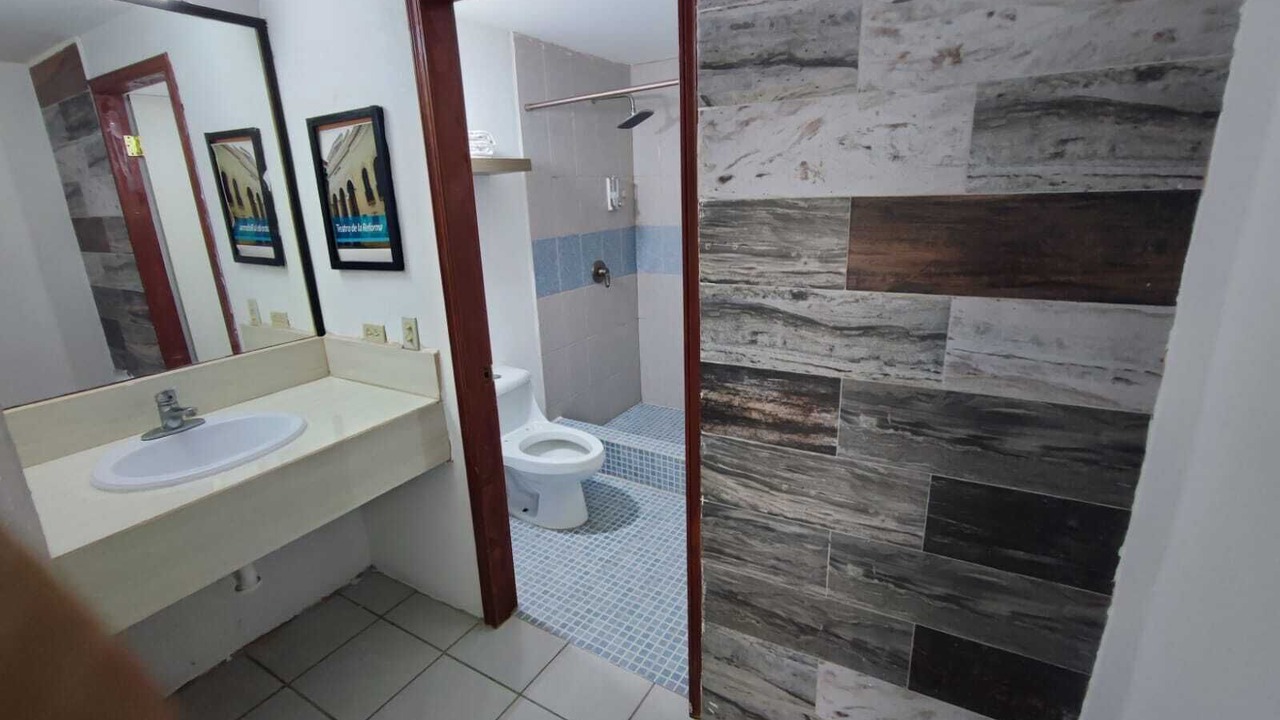 Photo of Bathroom in Matamoros
