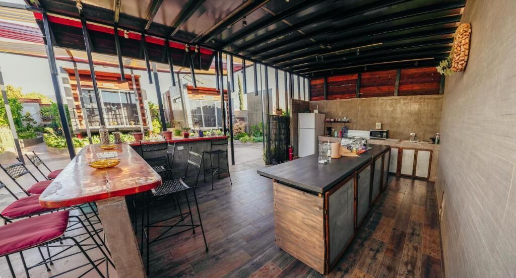Photo of Kitchen in San Antonio de las Minas