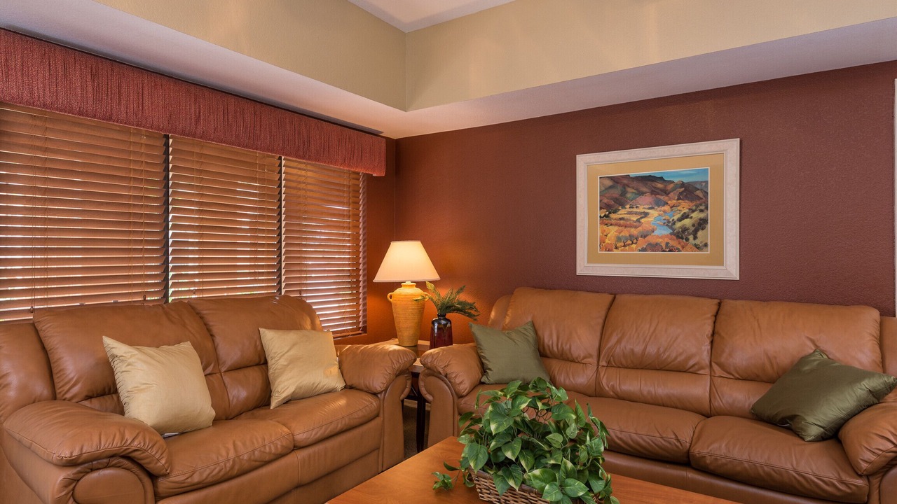 Photo of Livingroom in East Mesa