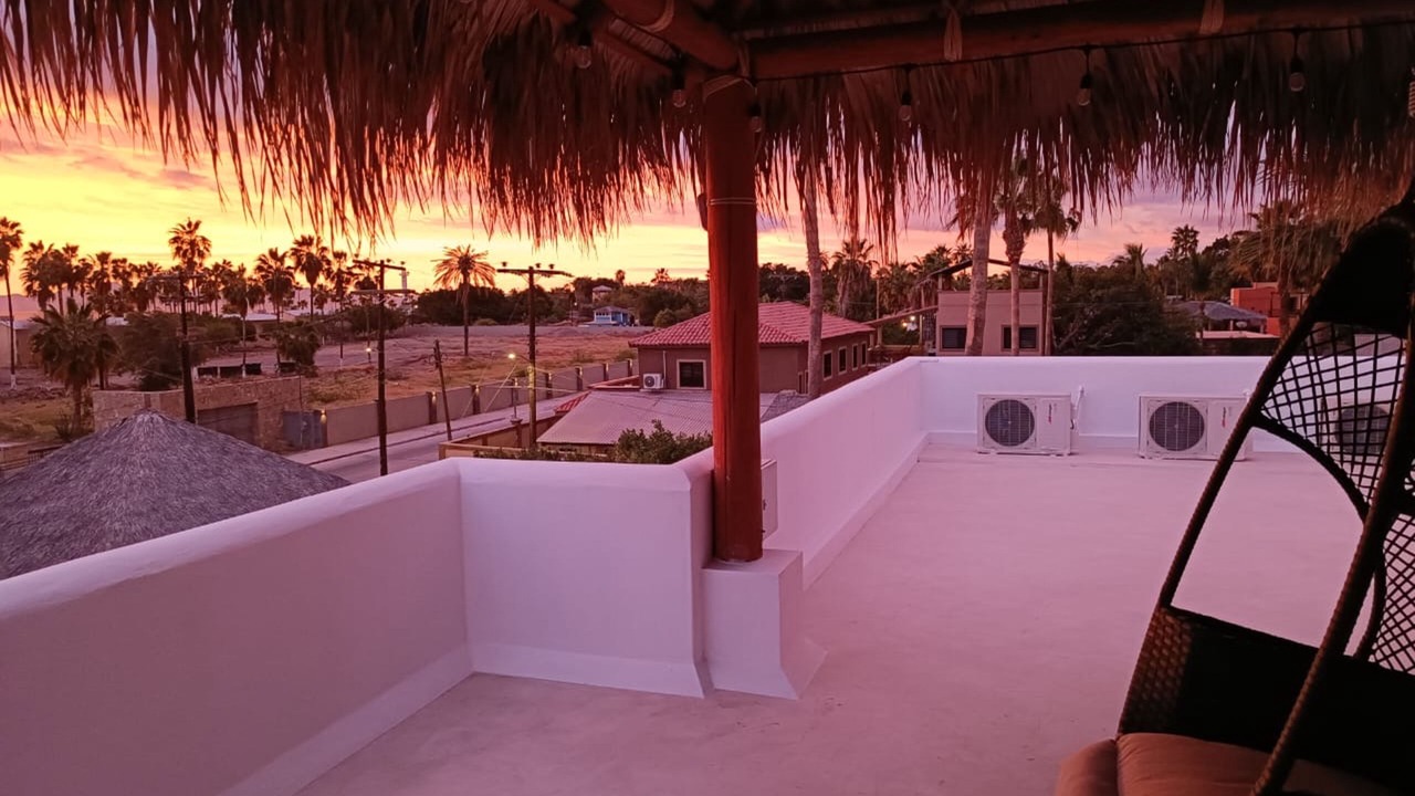 Photo of Patio Balcony in Loreto