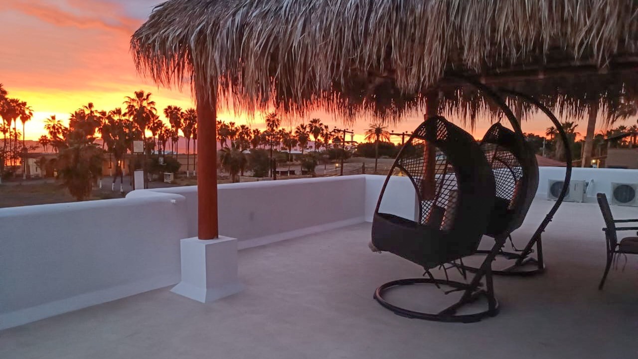 Photo of Patio Balcony in Loreto