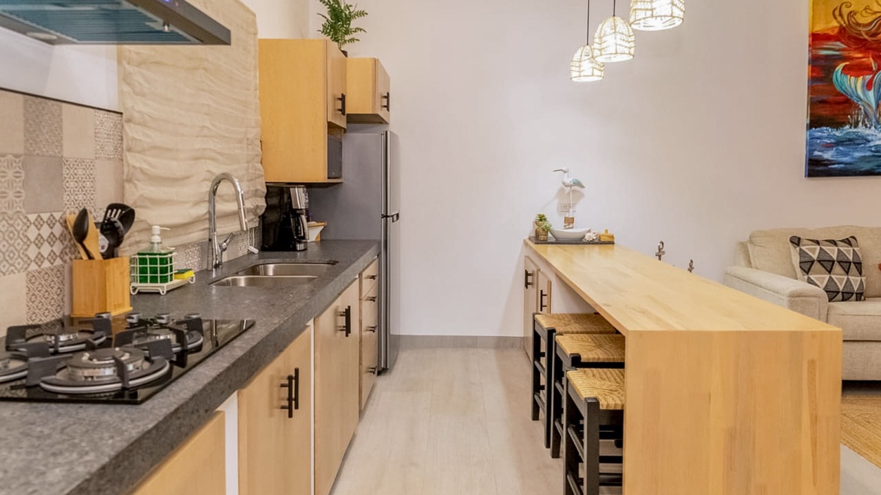 Photo of Kitchen in Loreto