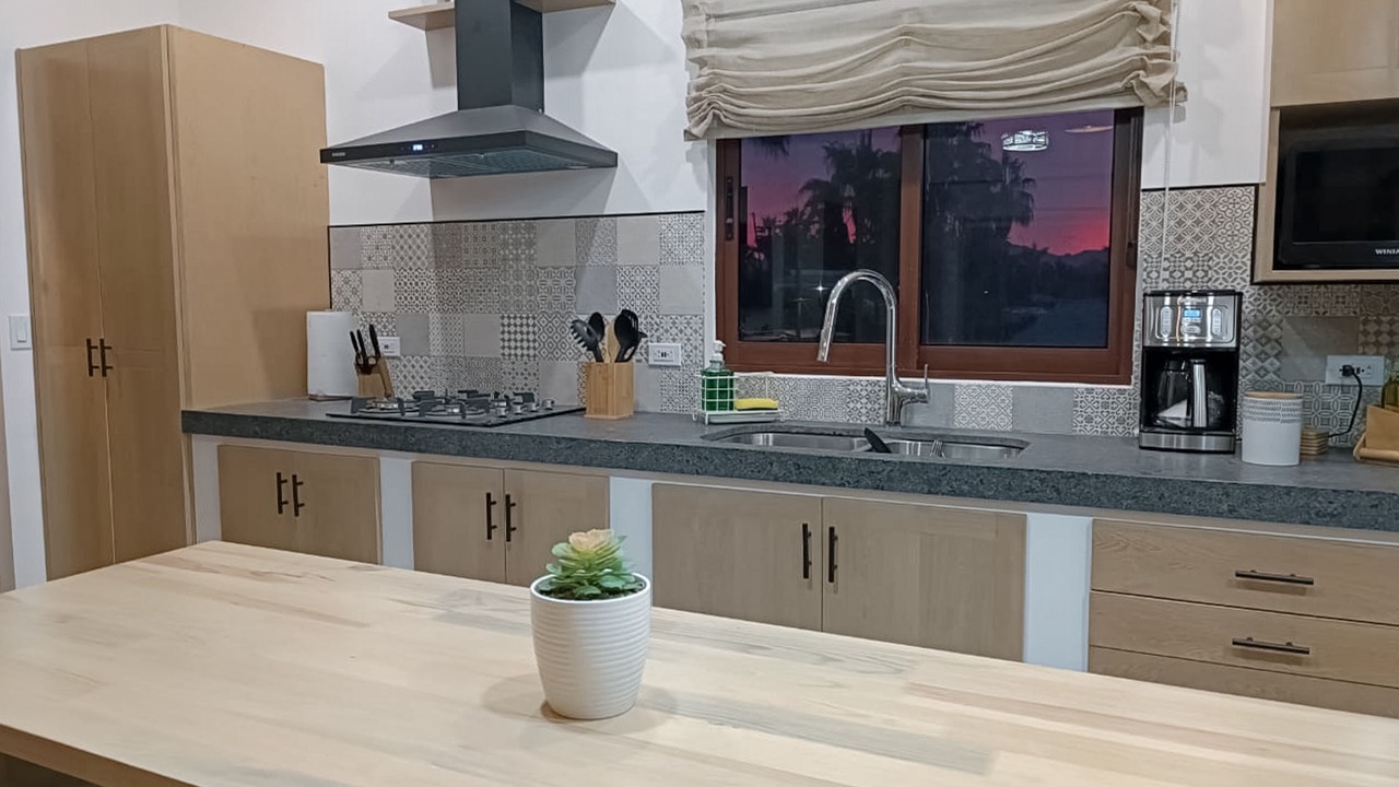 Photo of Kitchen in Loreto