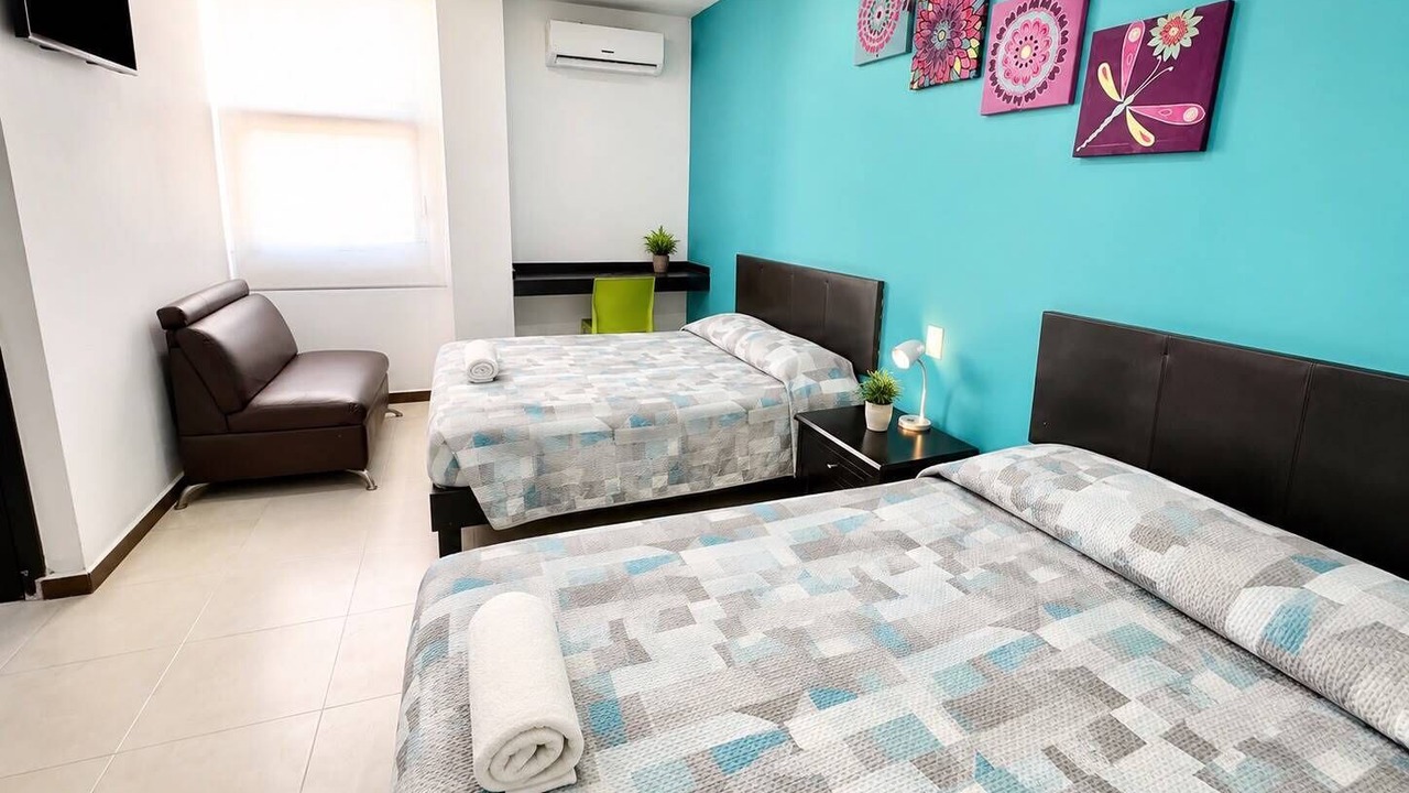 Photo of Bedroom in Tuxtla Gutierrez