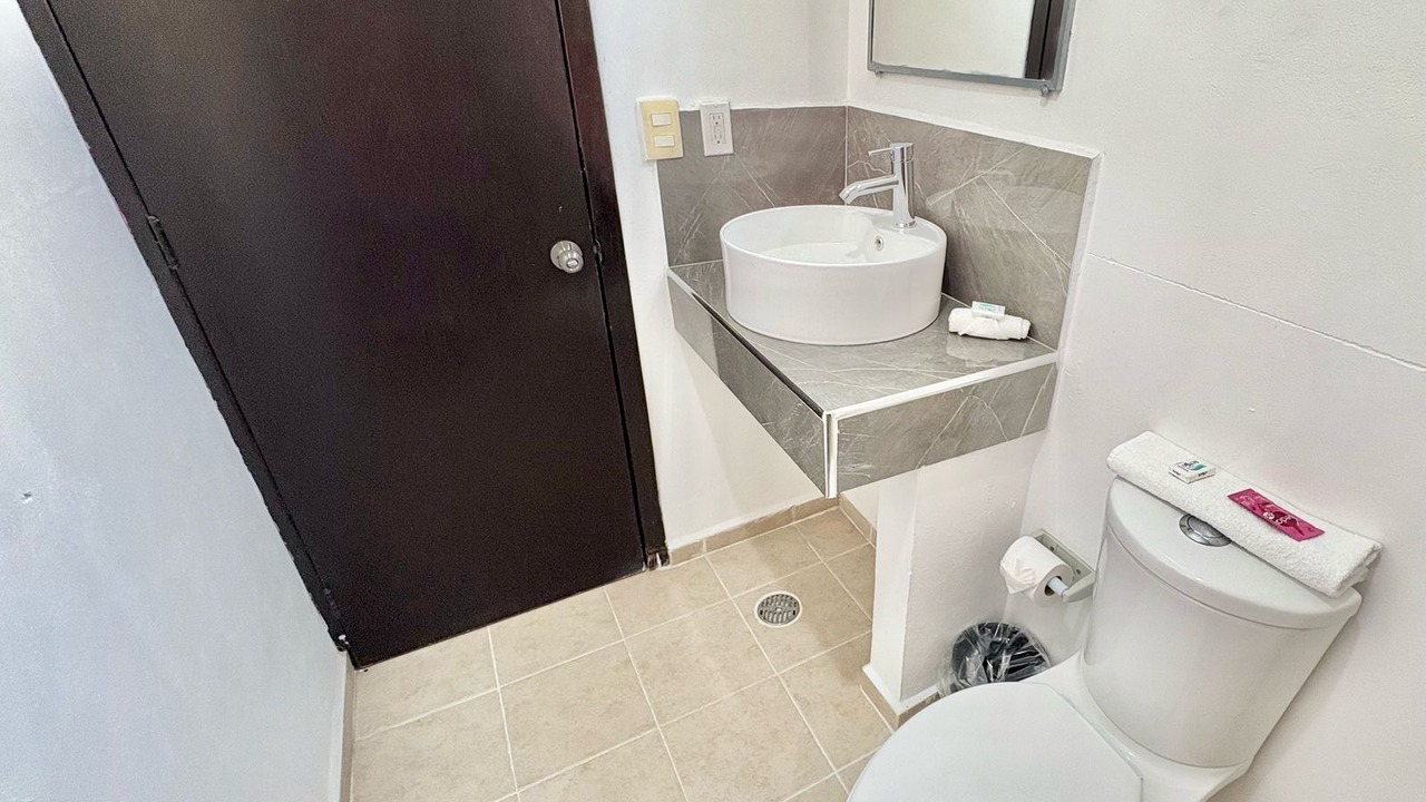 Photo of Bathroom in Tuxtla Gutierrez