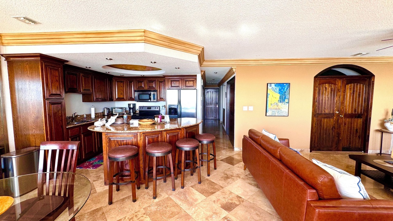 Photo of Kitchen in Playa Encantada