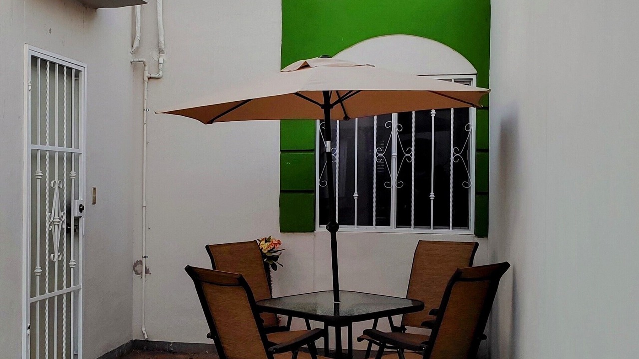 Photo of Patio Balcony in La Paz