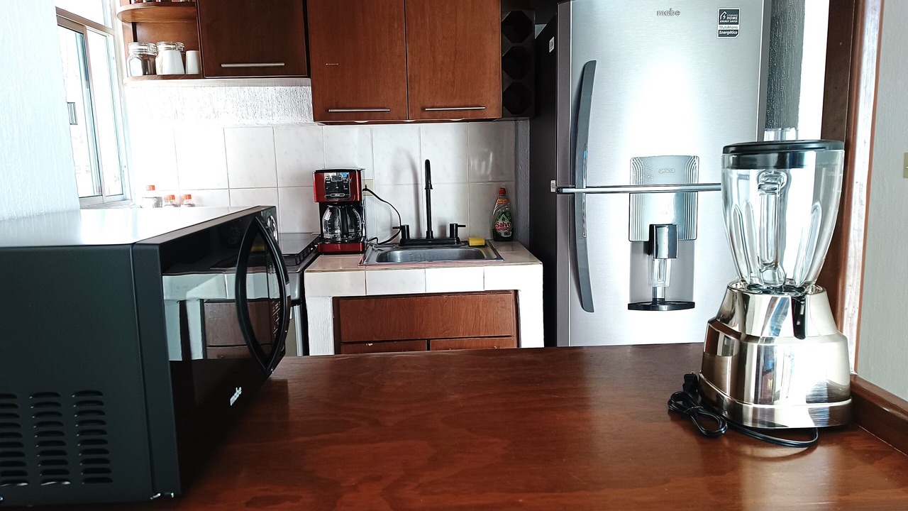 Photo of Kitchen in La Paz