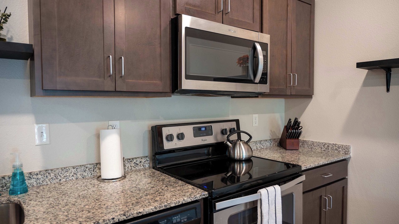 Photo of Kitchen in Palmhurst