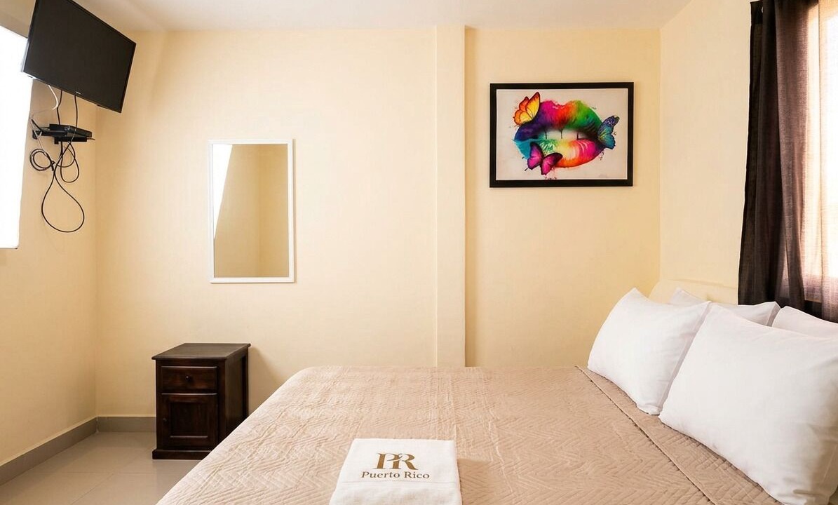 Photo of Bedroom in Coatzacoalcos