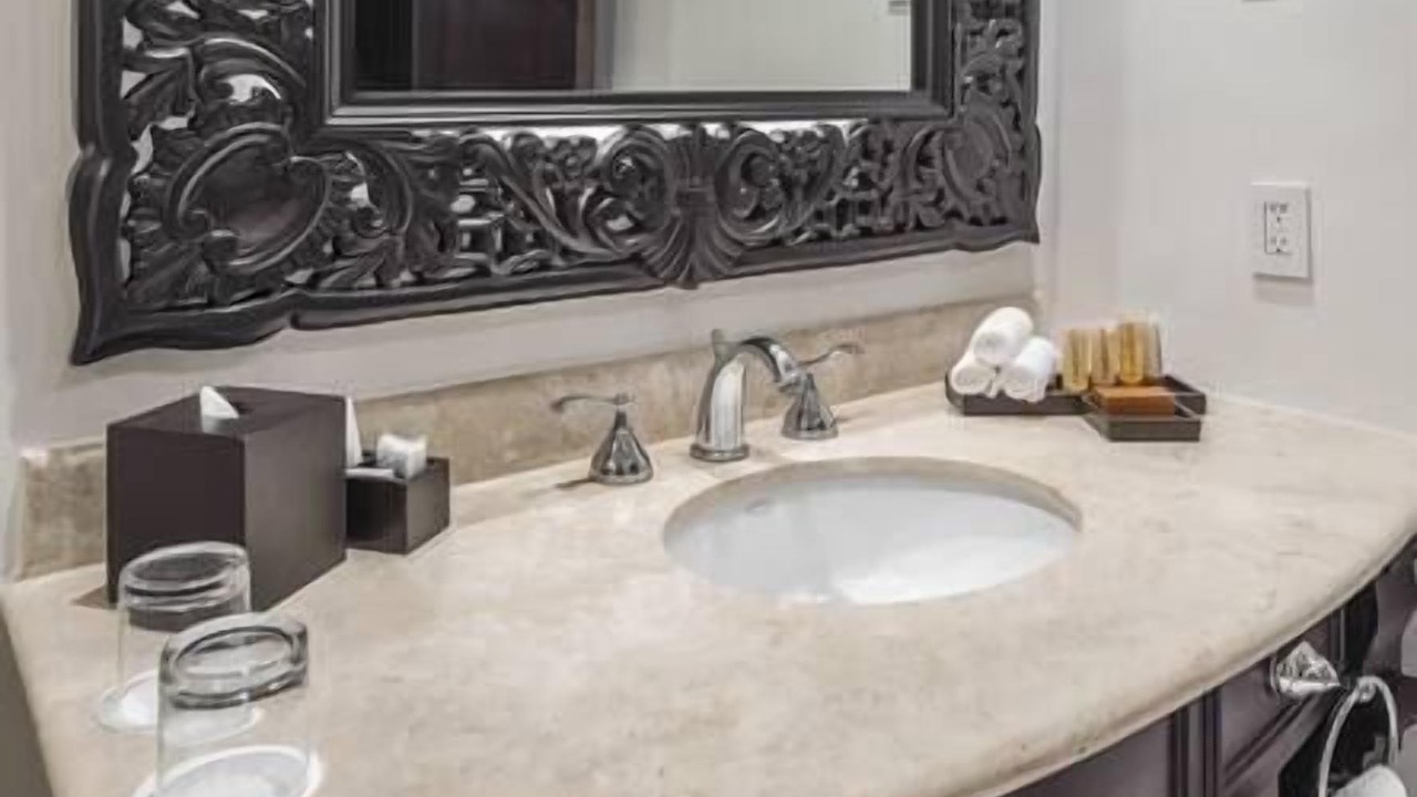 Photo of Bathroom in Campo de Golf Fonatur