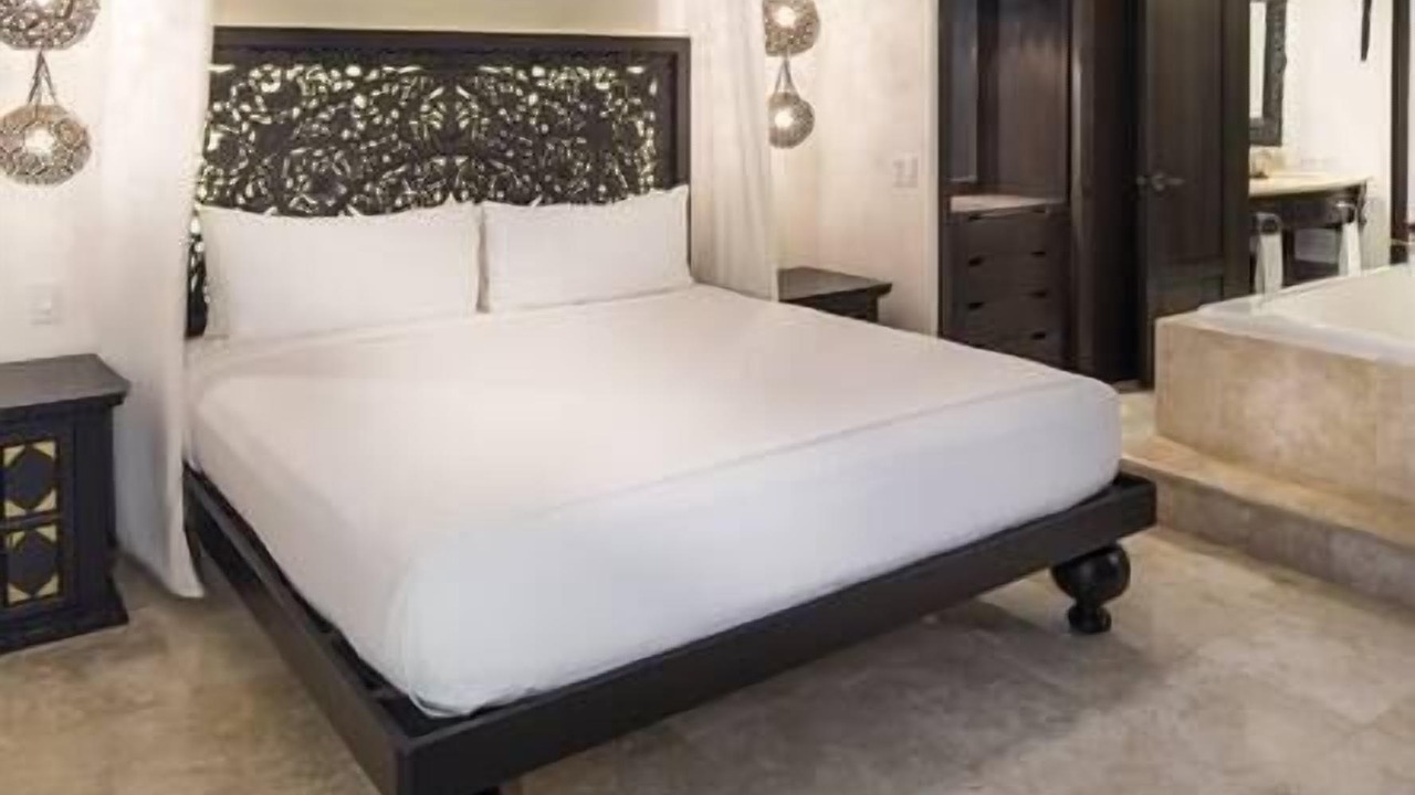 Photo of Bedroom in Campo de Golf Fonatur