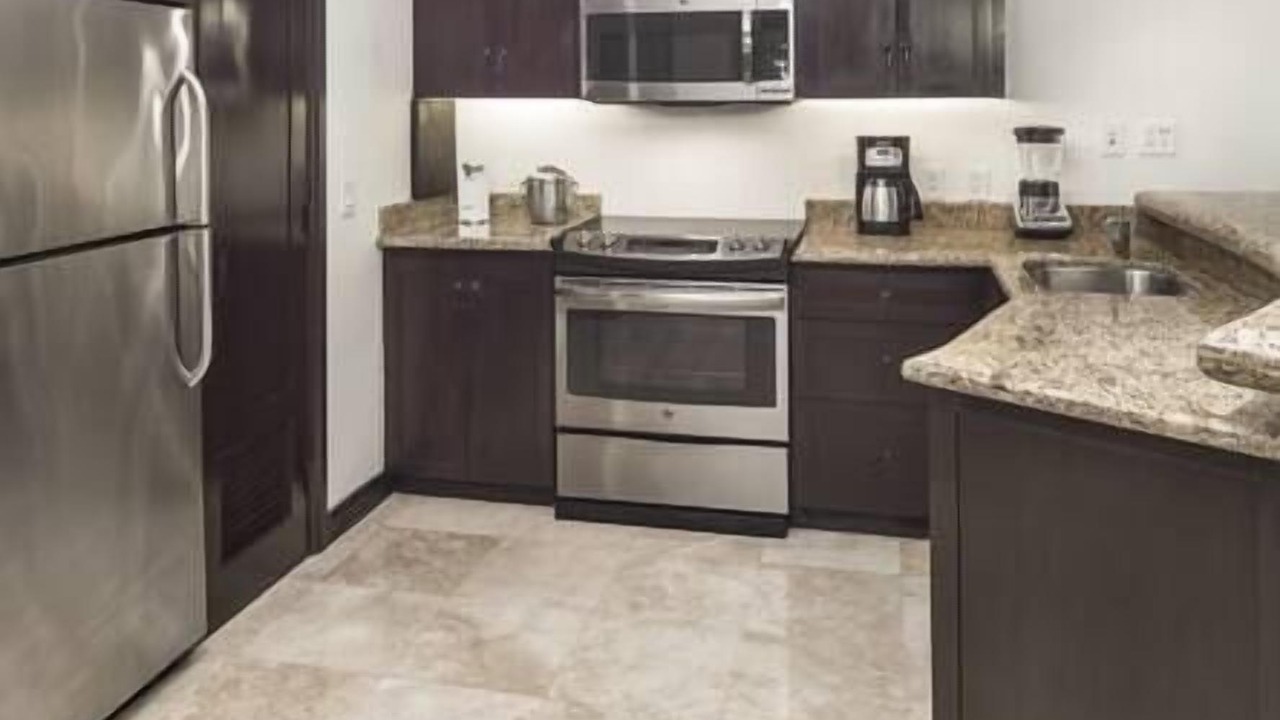 Photo of Kitchen in Campo de Golf Fonatur