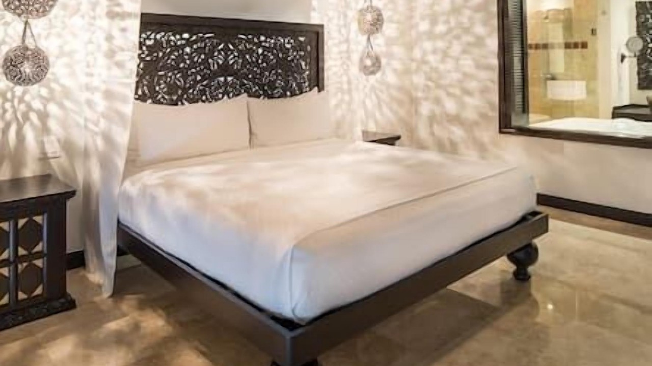Photo of Bedroom in Campo de Golf Fonatur