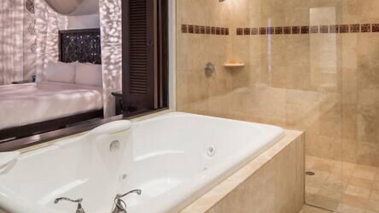 Photo of Bathroom in Campo de Golf Fonatur