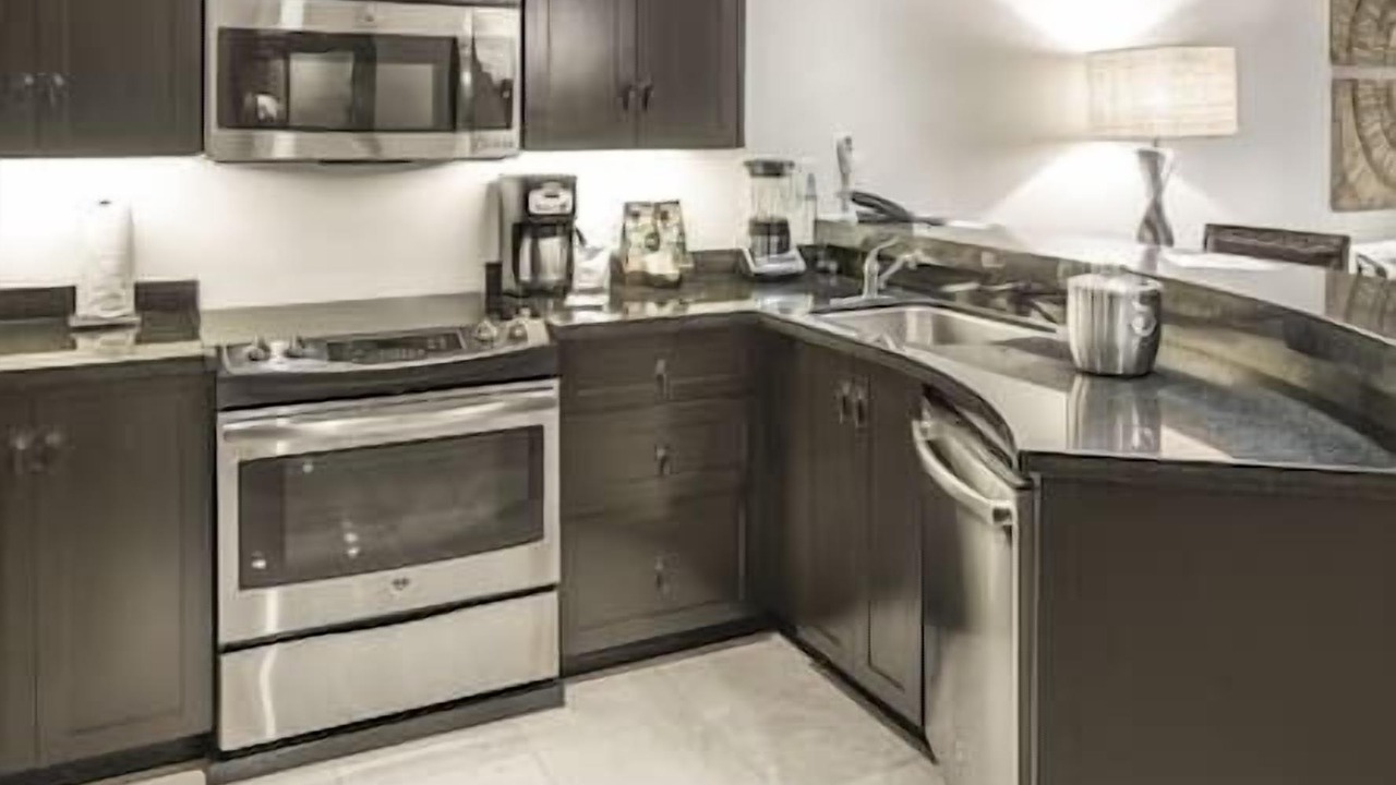 Photo of Kitchen in Campo de Golf Fonatur