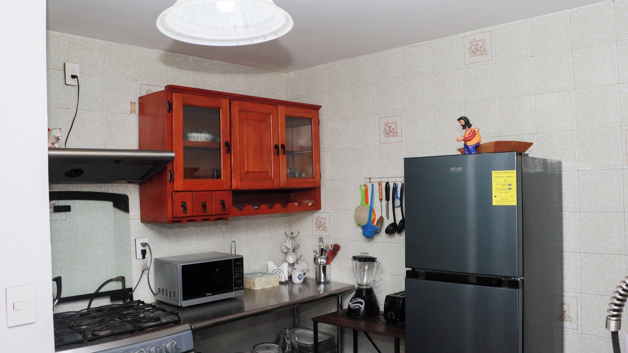Photo of Kitchen in Calzada Madero