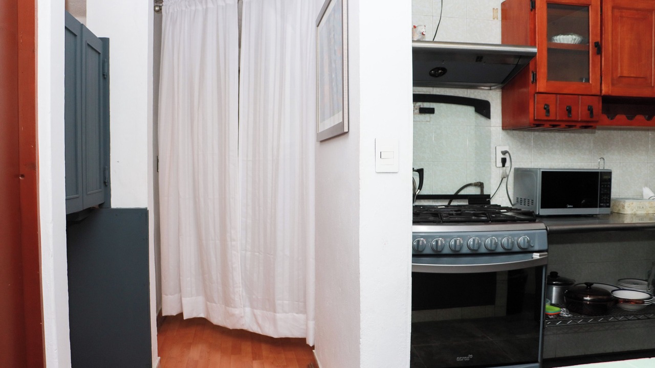 Photo of Kitchen in Calzada Madero