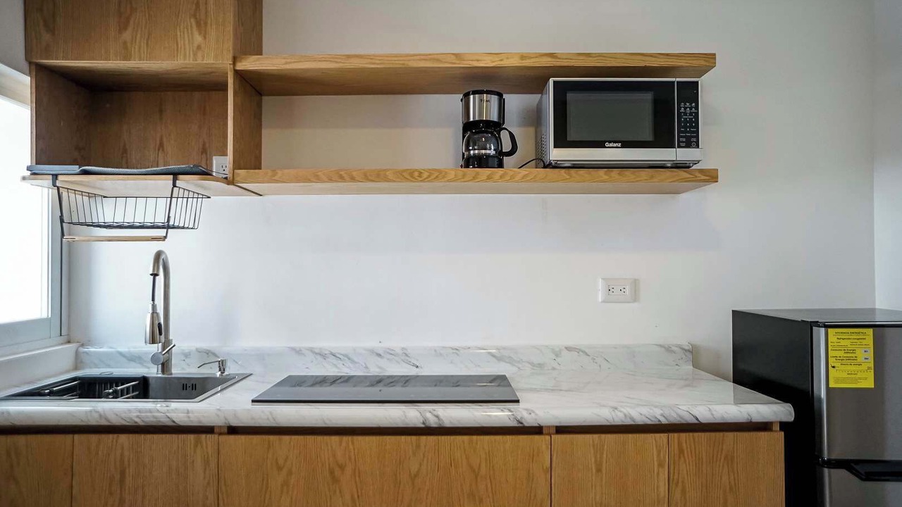 Photo of Kitchen in La Cruz