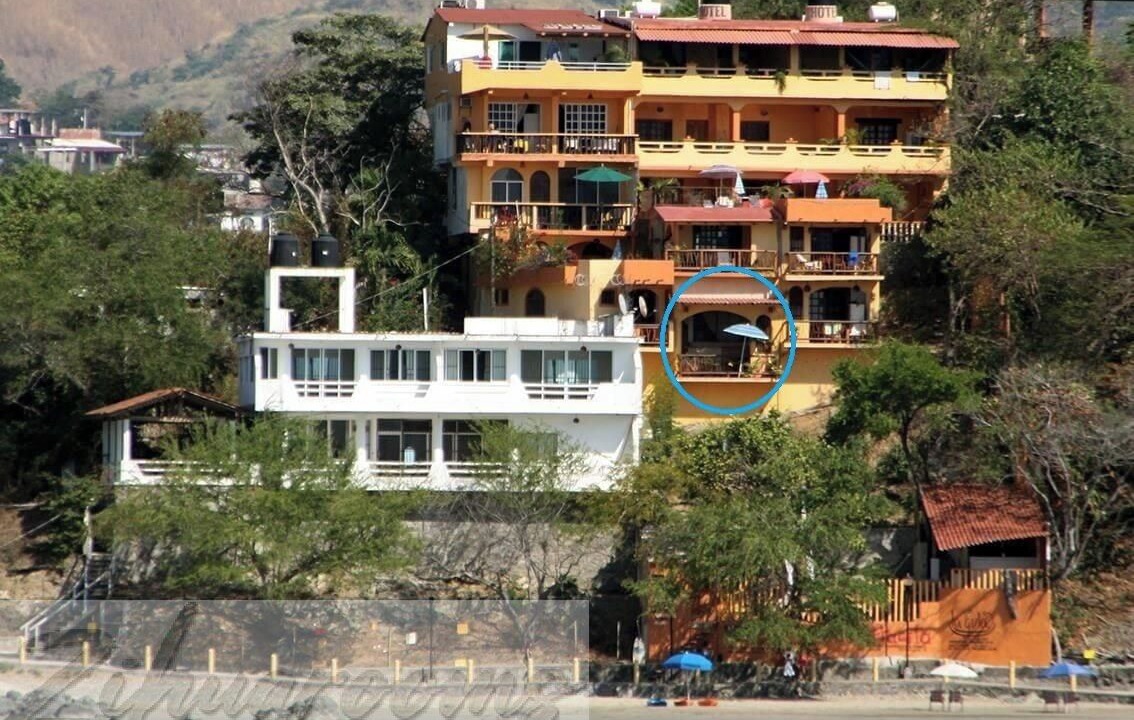 Photo of Patio Balcony in Playa la Madera
