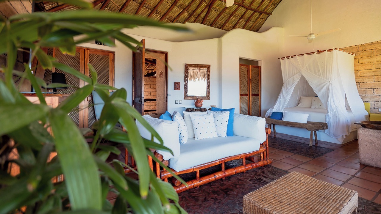 Photo of Bedroom in Zihuatanejo