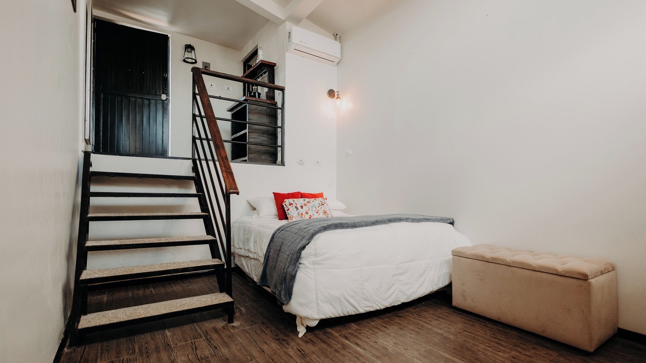Photo of Bedroom in Valle de Guadalupe