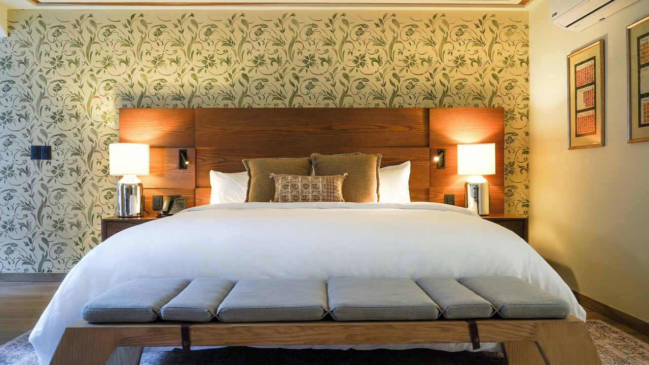 Photo of Bedroom in Downtown Queretaro
