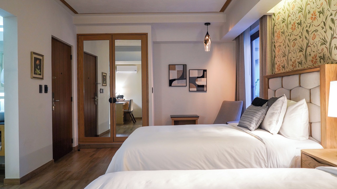 Photo of Bedroom in Downtown Queretaro