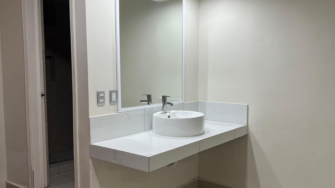 Photo of Bathroom in Ferrocarrilera