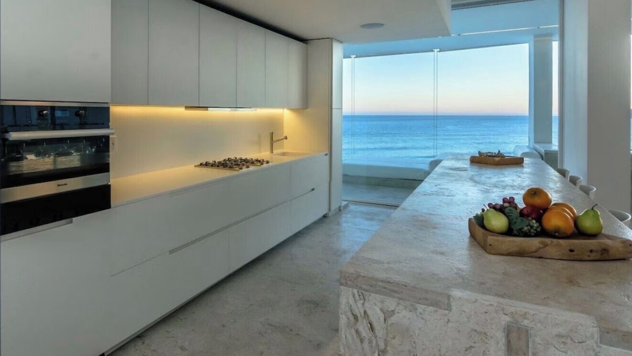 Photo of Kitchen in Campo de Golf Fonatur