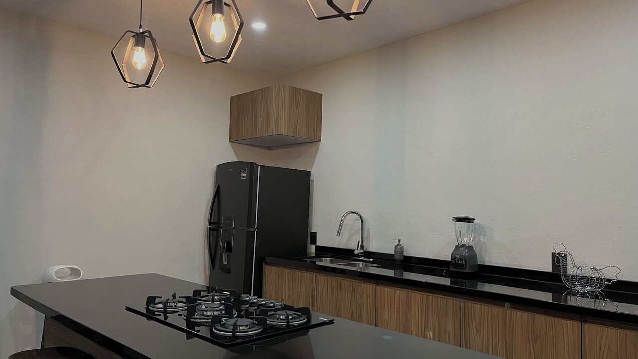 Photo of Kitchen in Tapalpa