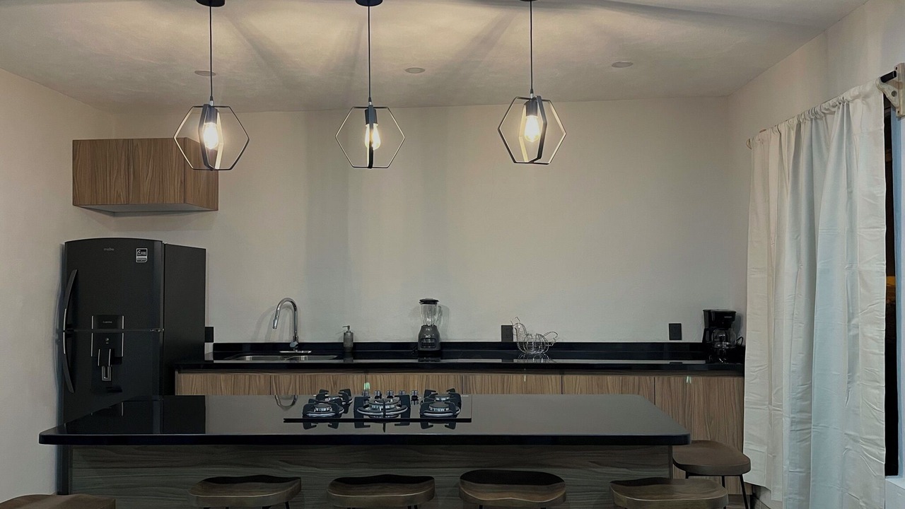 Photo of Kitchen in Tapalpa