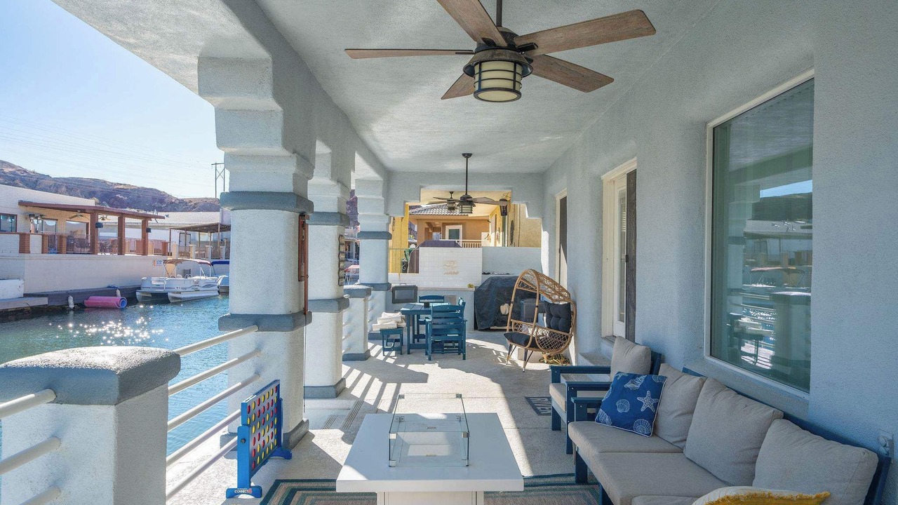 Photo of Patio Balcony in Moovalya Keys
