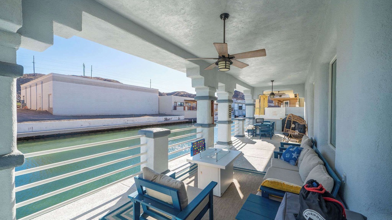 Photo of Patio Balcony in Moovalya Keys