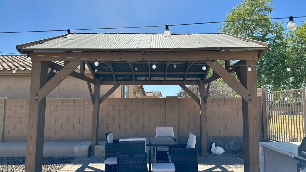Photo of Patio Balcony in Laveen