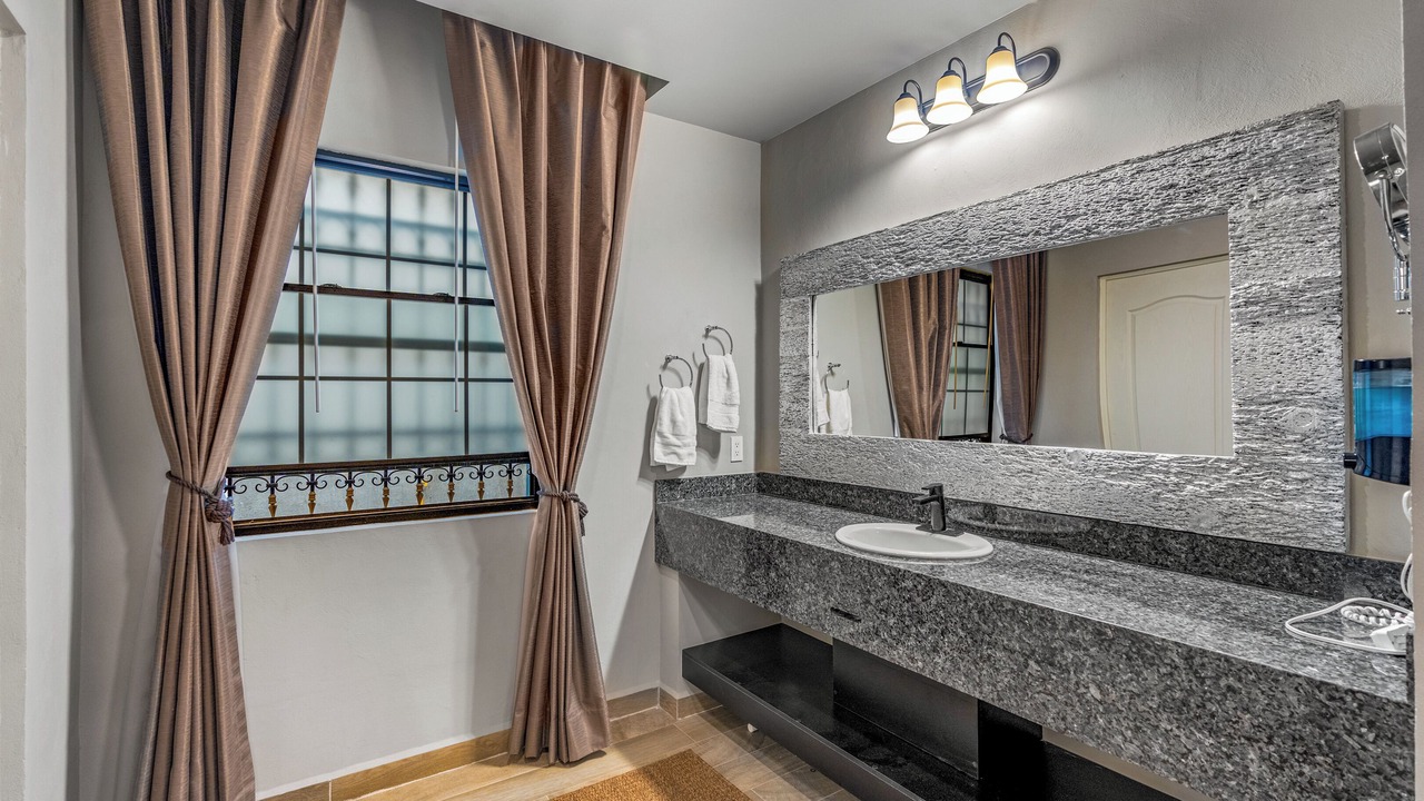 Photo of Bathroom in Aldea