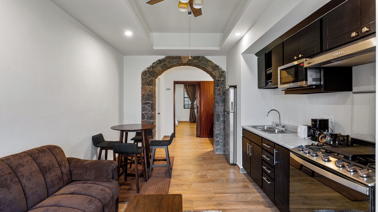 Photo of Kitchen in Aldea