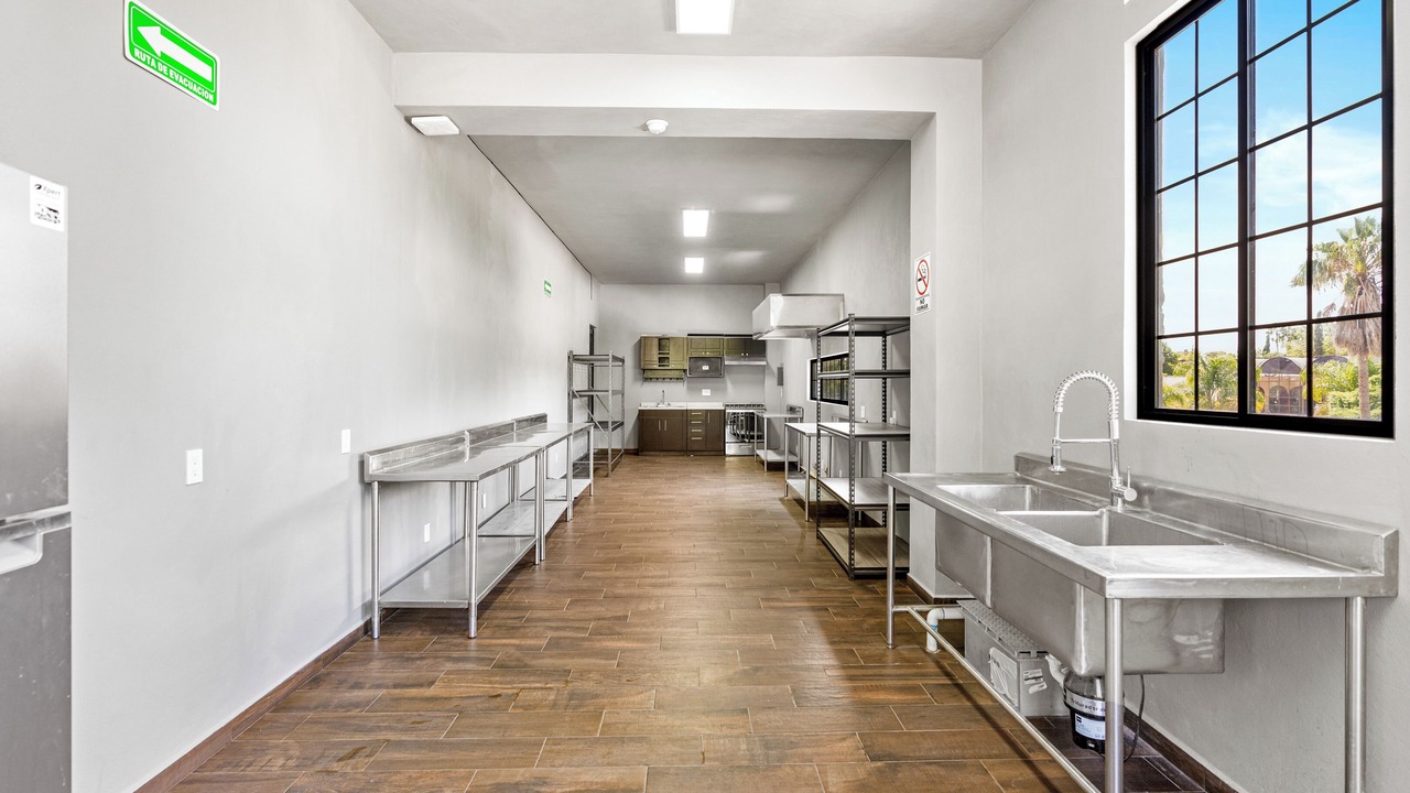Photo of Kitchen in Aldea
