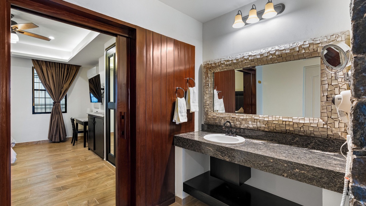 Photo of Bathroom in Aldea