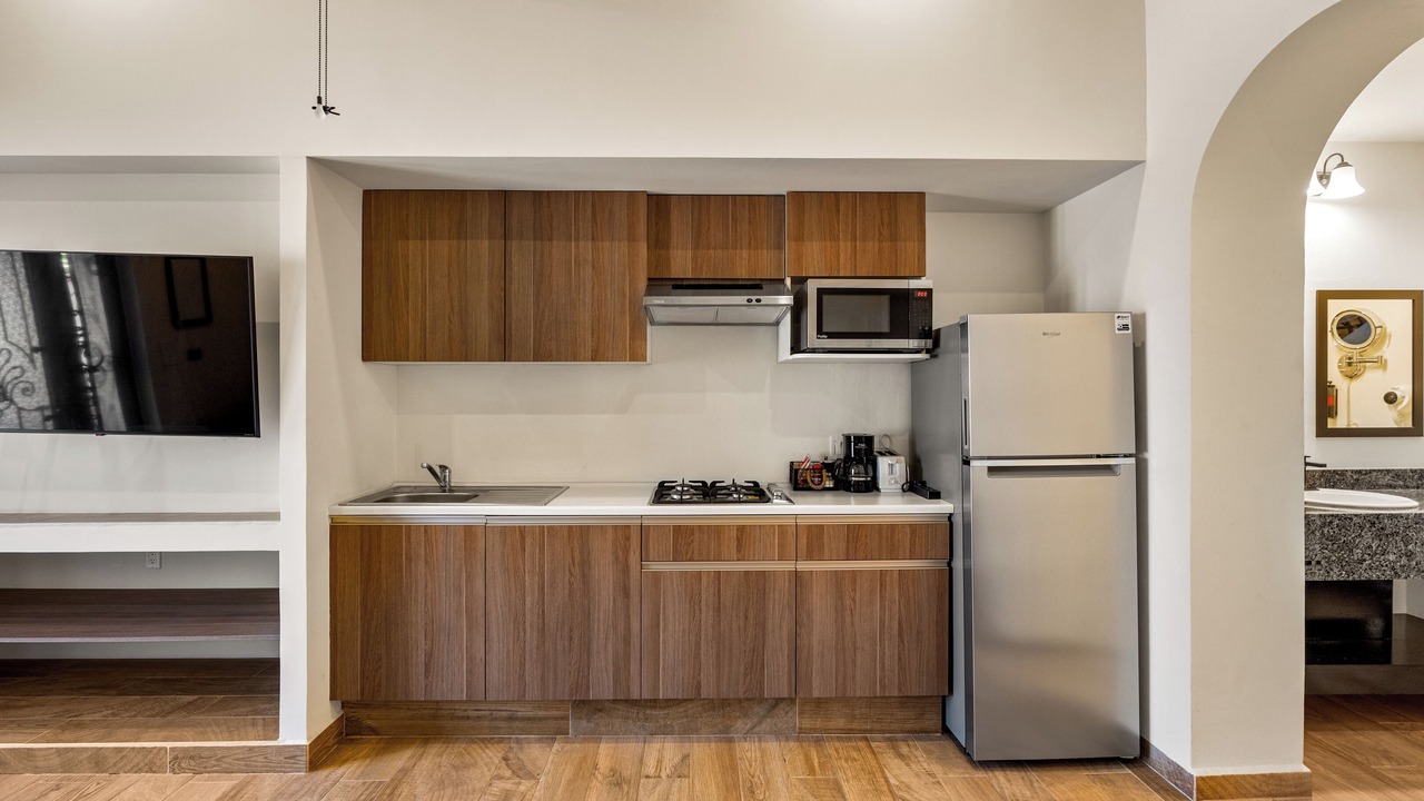Photo of Kitchen in Aldea